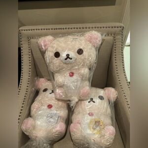 San X Korilakkuma Plushie